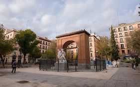 Estudio Impecable En El Centro De Madrid
